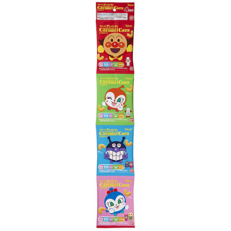 Tohato Anpanman Caramel Corn 40g