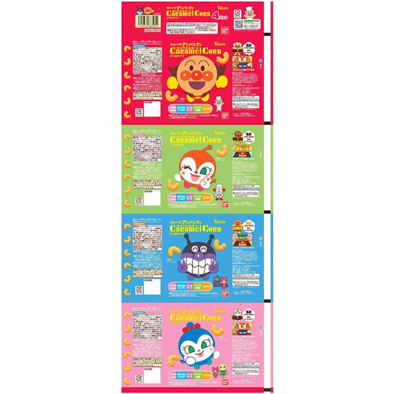 Tohato Anpanman Caramel Corn 40g