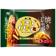 Fujiya Home Sakutto, Corn & Potato Assort 96g