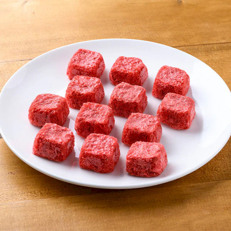 ASUZAC Freeze-Dried Strawberry Milk Mix 5.9g x 6