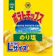 KOIKEYA Nori Seaweed Salt Potato Chips 108g