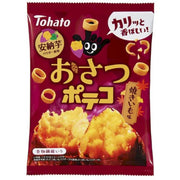 東鳩蕃薯圈烤蕃薯味薯片 51克