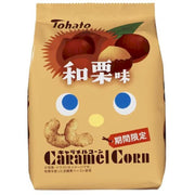 东鸠焦糖粟米脆板栗味 62克