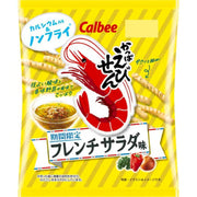 Calbee Kappa Ebisen French Salad Shrimp Snack 64g