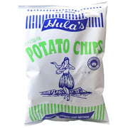 HULA Aonori Seaweed Salt Potato Chips 148g