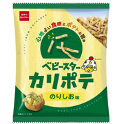Oyatsu Baby Star Seaweed Salt Potato Sticks 61g