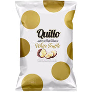 QUILLO White Truffle Potato Chips Spain 45g