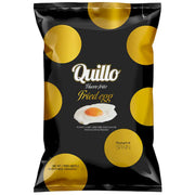 QUILLO Fried Egg Potato Chips Spain 45g