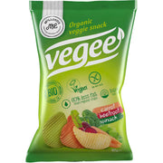 McLLOYD'S Organic Veggie Chips Sea Salt 85g