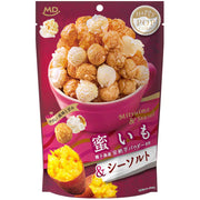 MD Happy Popcorn Sweet Potato & Sea Salt 50g