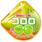 UHA 味觉糖 科罗洛皇冠甜瓜 40g
