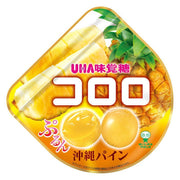 UHA 味觉糖 Corolo 冲绳菠萝 40g