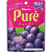 Kanro 纯葡萄软糖 56g