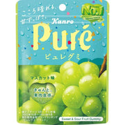Kanro 纯麝香葡萄软糖 56g