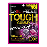 Kabaya Kabaya Foods 坚韧软糖葡萄潘趣酒 100 克