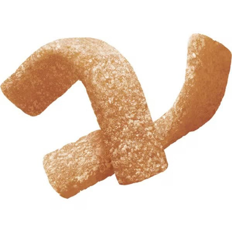 波旁宽面软糖，可乐味，50克