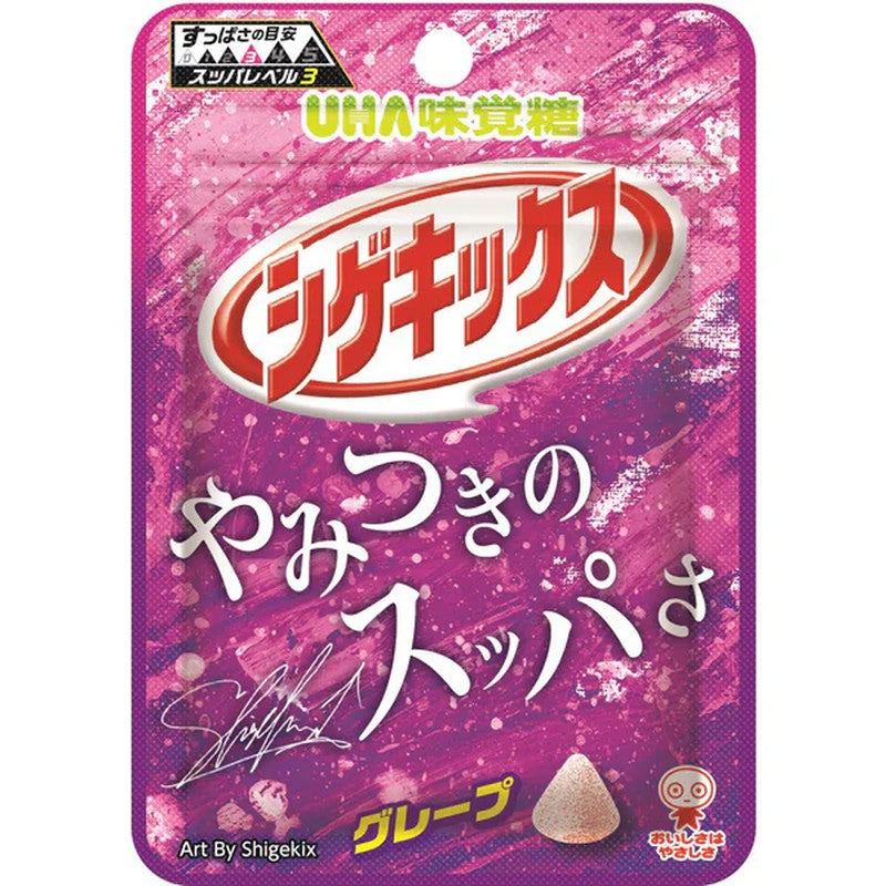 UHA 味觉糖 葡萄 20g