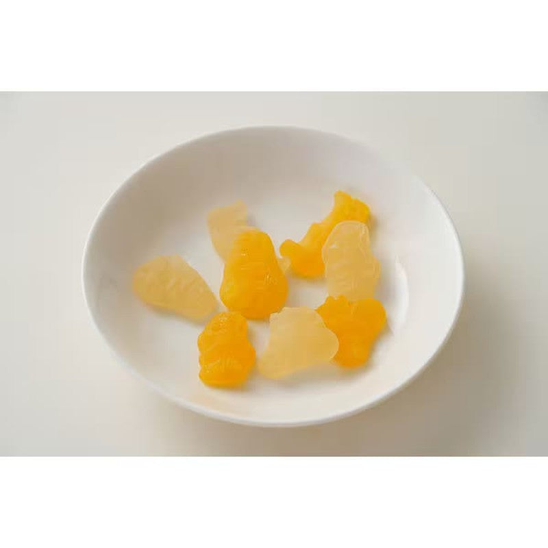 Sokensha Macy's 橘子桃子软糖 8 块
