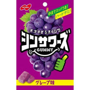 Nobel Shin Sours 葡萄味软糖 50g