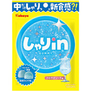 Kabaya Shari 软糖苏打水 52 克