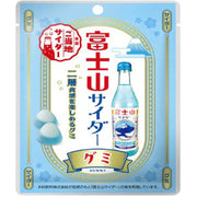 North Colors Mt. Fuji Cider Gummy Candy 40g