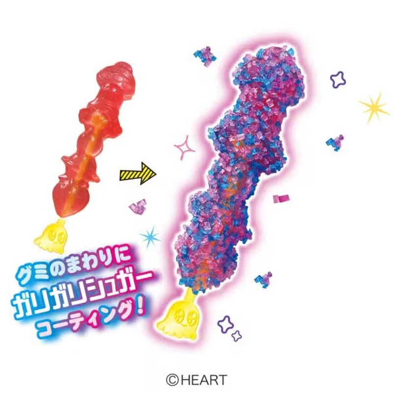 Heart Garifuru 31g [Confectionery Ingredients]