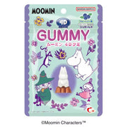 Heart 4D Gummy/Moomin 38g [Gummy Candy]