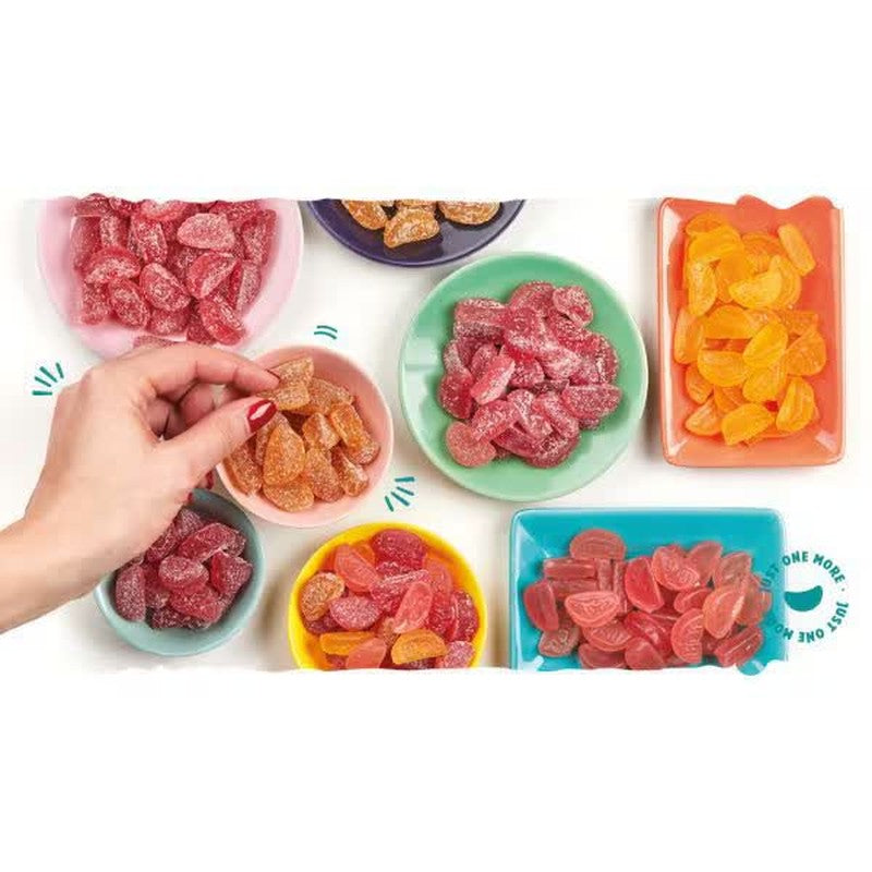 JOM Snack Pack Sour Retro Cola 25g JM025RC