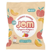 JOM Snack Pack Sour Juicy Peach 25g JM025JP