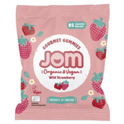 JOM Snack Pack Wild Strawberry 25g JM025WS
