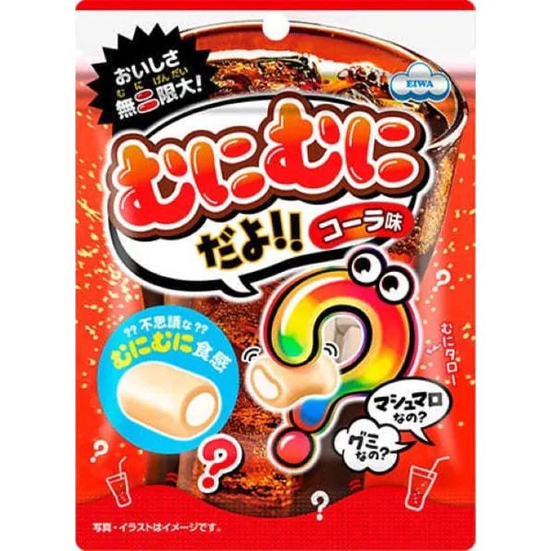 Eiwa Muni Muni Dayo (Cola Flavor) 40g