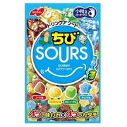 Nobel Chibi Sours Drink Assortment 80g
