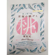 Kori Town Promotion Corporation Blissful Peach Gummy 36g