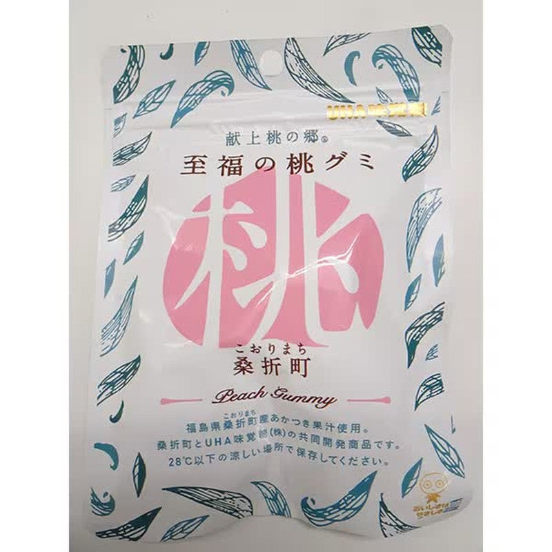 Kori Town Promotion Corporation Blissful Peach Gummy 36g