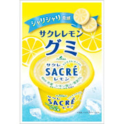 Crete Sacre Lemon Gummy 40g