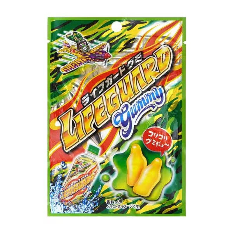 Cleat Fujitaka Foods Industries Lifeguard Gummy 40g
