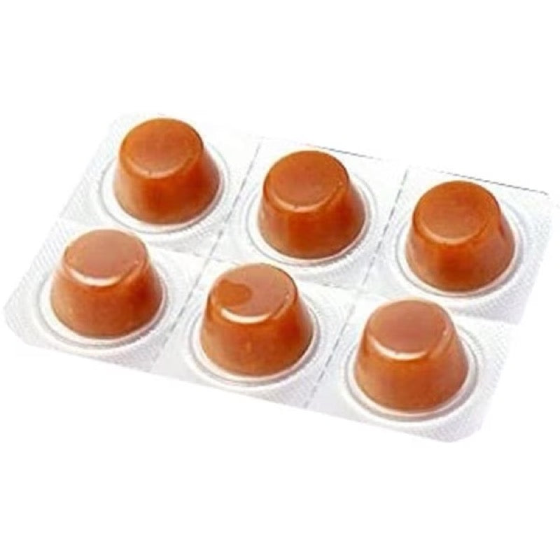 Wakasho Honey Japan Manuka Honey & Ginger Drops 22g (6 drops