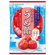 Senjaku Ame Honpo Cooling Ume Plum Candy 70g
