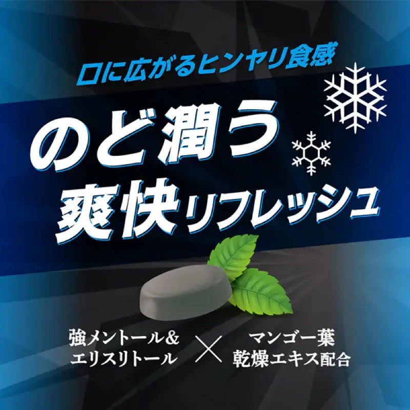 Lakanto Zero Calorie Black Menthol ThroatDrops 50g