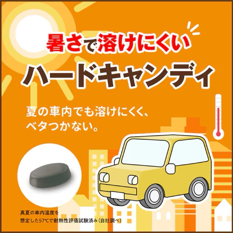 Lakanto Zero Calorie Black Menthol ThroatDrops 50g