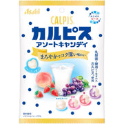 CALPIS 四味綜合糖果 105g