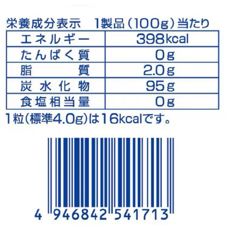 CALPIS 四味綜合糖果 105g