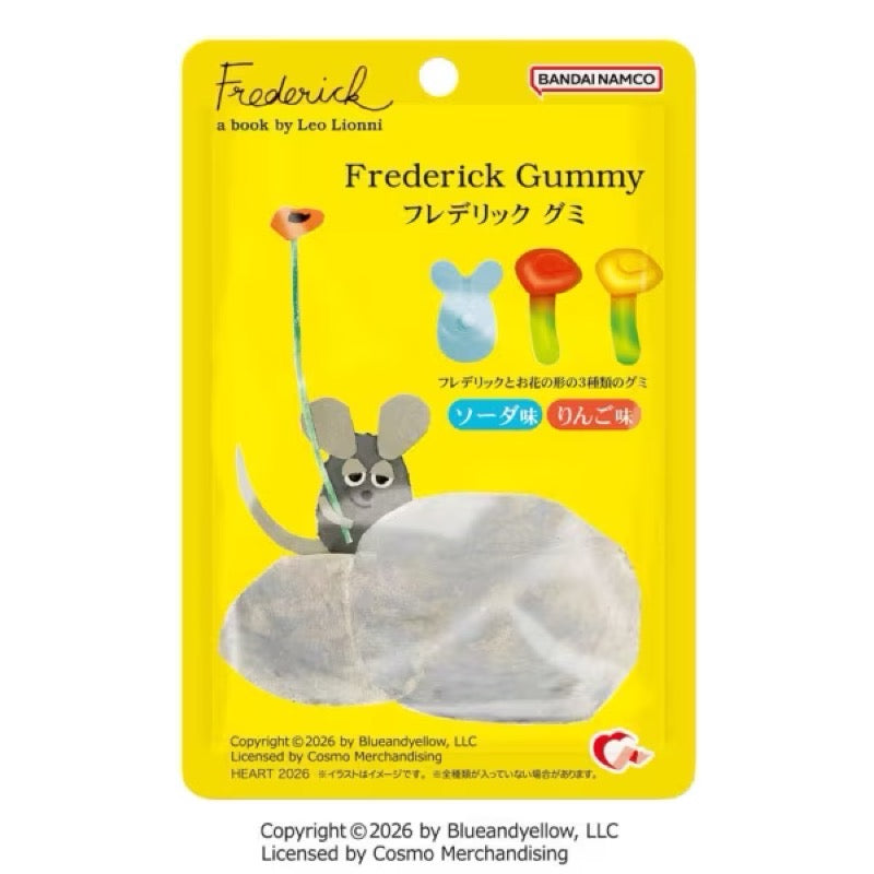 Heart Frederick Soda & Apple Gummies 41g
