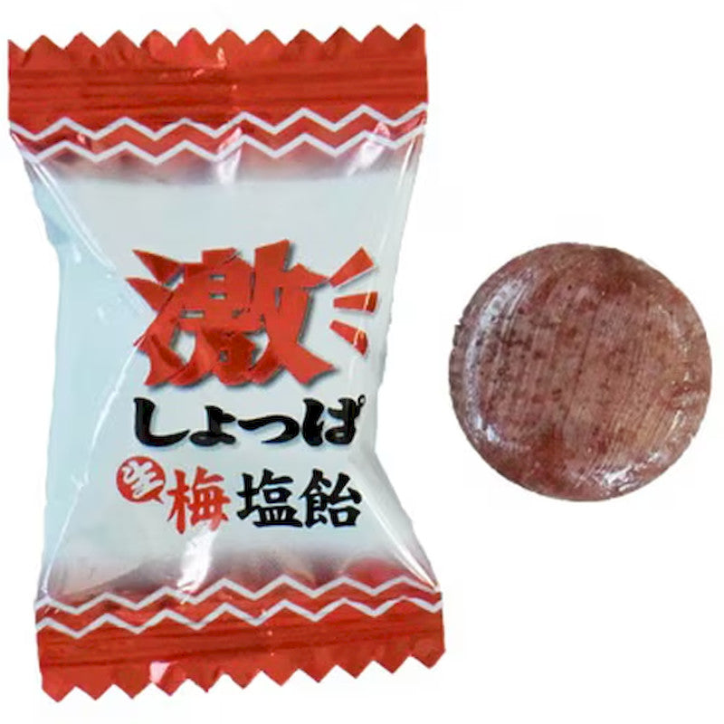 桃太郎制果 超咸生梅糖 1kg