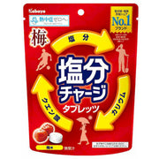 嘉宝盐分补充片 梅子味 81克