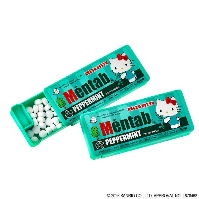北见薄荷糖 Hello Kitty 9克 (70片)