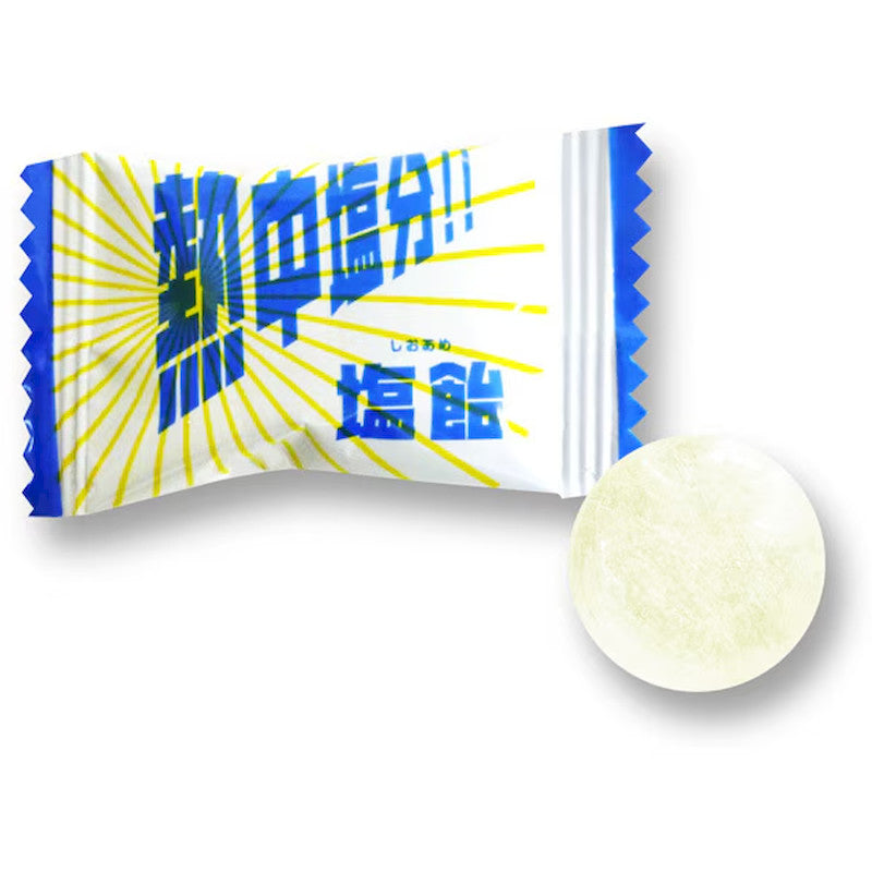 Eikodo Lemon Salt Candy Okinawa Sea Salt 210g