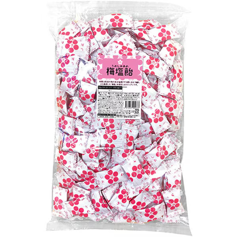 Eikodo Ume Plum Salt Candy Business Size 1kg