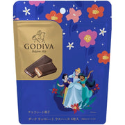 歌帝梵黑巧克力威化饼干 4 片装（圣诞特供）