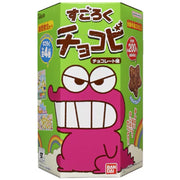 东波双六 Chocobi Choco 78g (Xmas Ltd.)